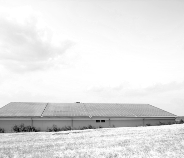 image of solar panels